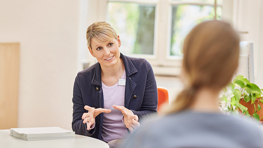 Jennifers Weg beim LVR