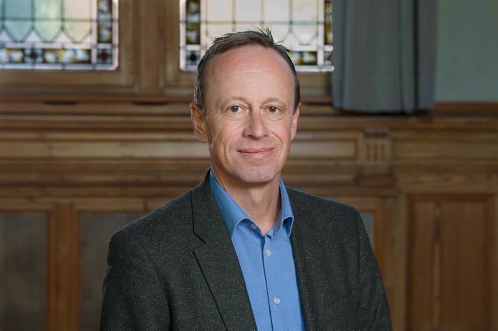 Dr. Franz-Peter Begher