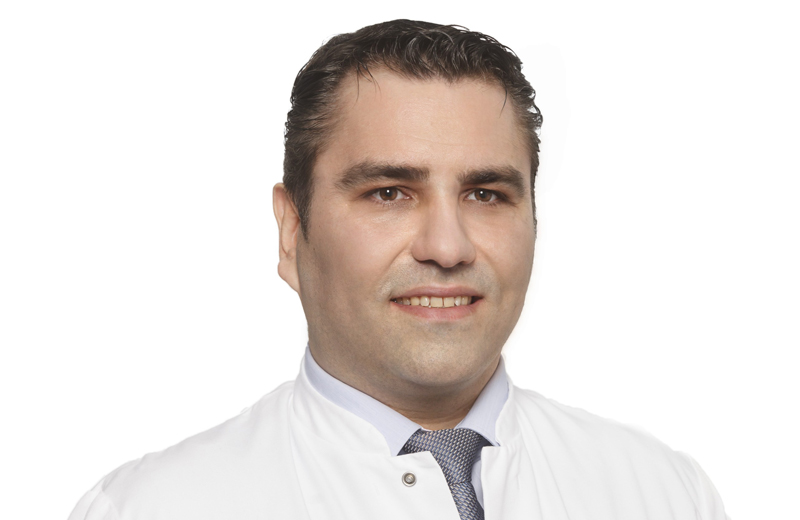 Dr. med. Milenko Kujovic