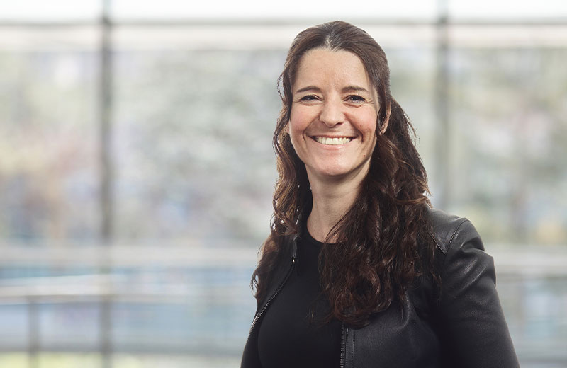 Kirsten Hagedorn