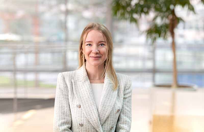 Nina van den Berg
