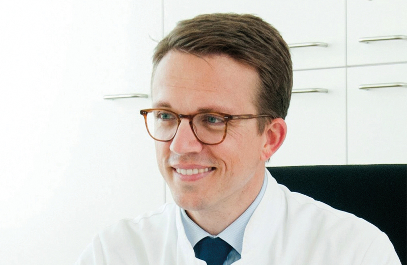 Prof. Dr. med. Leonhard Schilbach