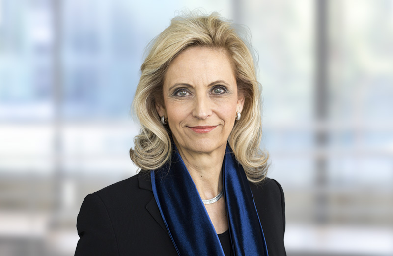 Landesdirektorin Ulrike Lubek