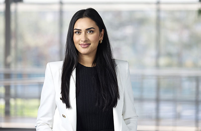 Zohra Gharzai